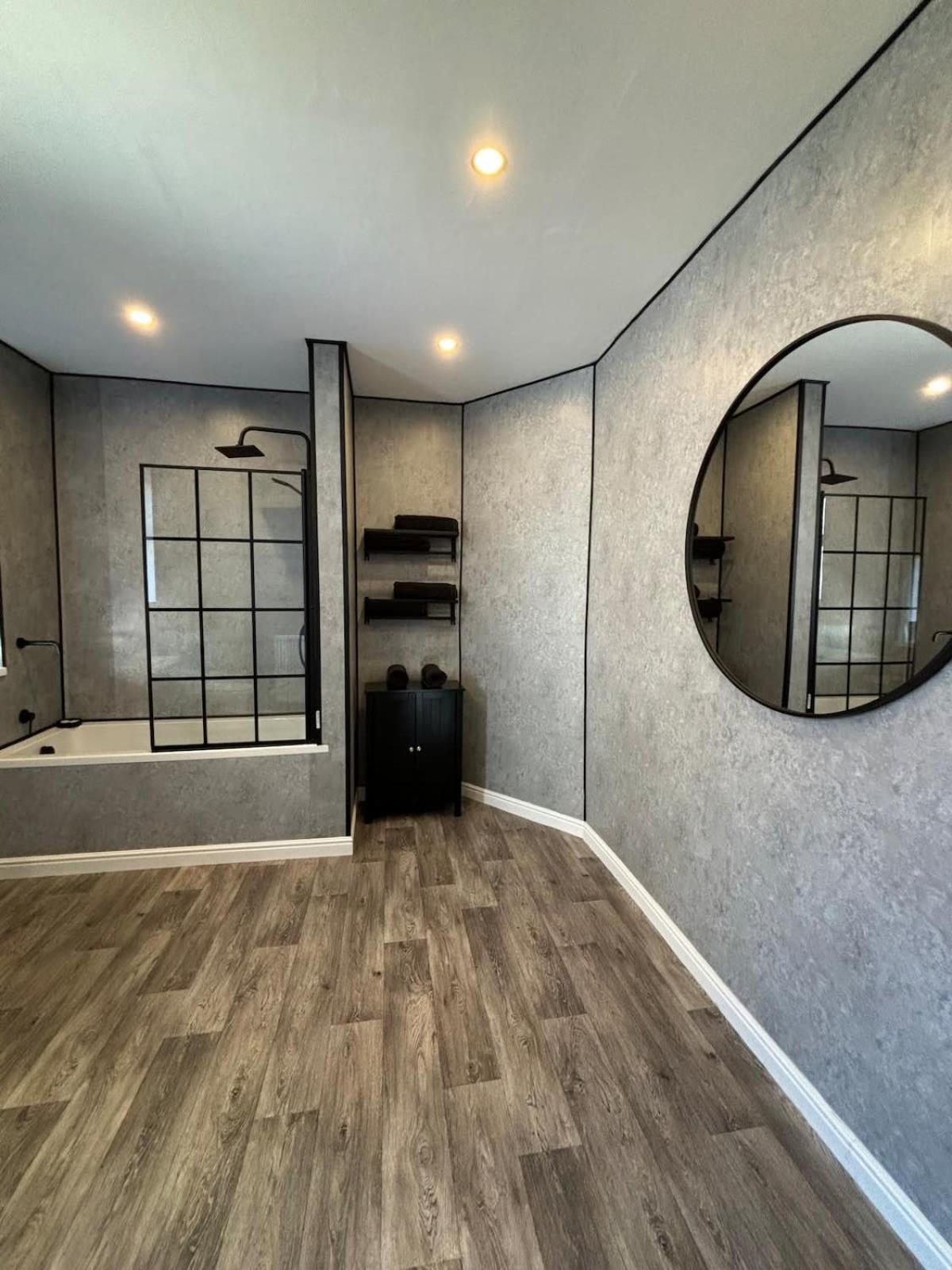 Modern 5 Bedroom Terraced Luxurious House コルウィン・ベイ エクステリア 写真